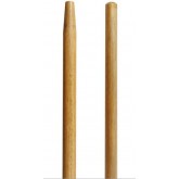 Libman 600 Tapered Wood Handle 60”